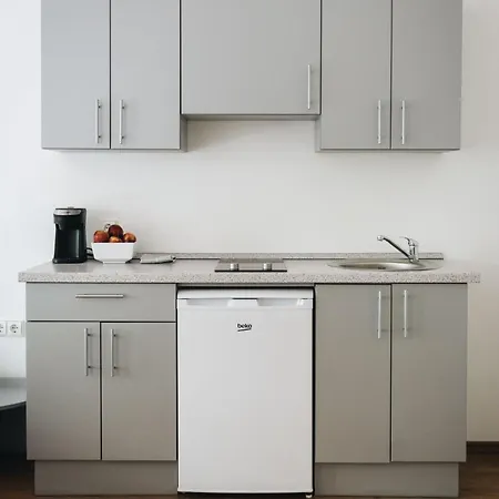 Apartment Nemirseta Forest