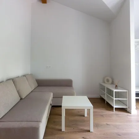 Apartment Nemirseta Forest
