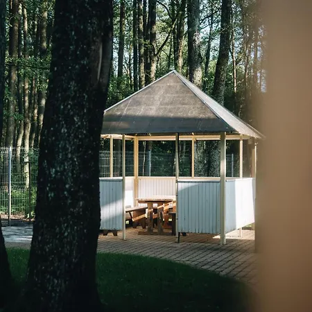 Apartment Nemirseta Forest *