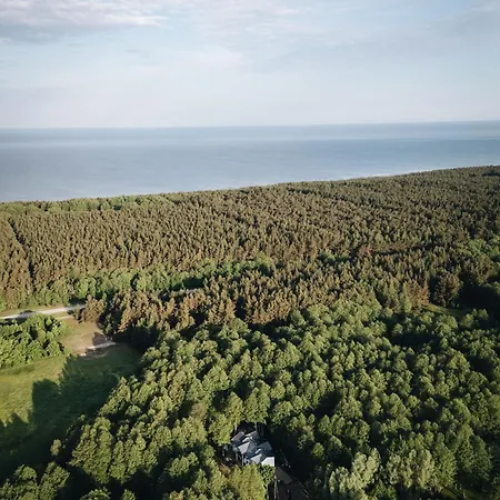 Nemirseta Forest Palanga