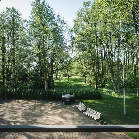 Nemirseta Forest * Palanga