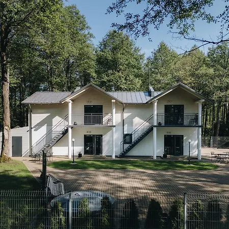 Apartment Nemirseta Forest