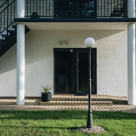 Nemirseta Forest Palanga