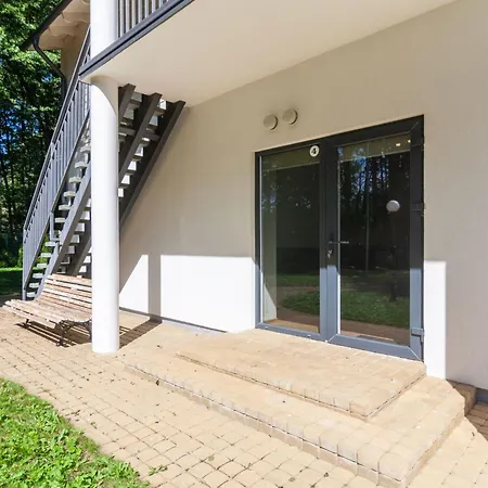 Nemirseta Forest Apartment Palanga