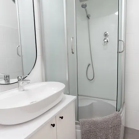 Nemirseta Forest Appartement *