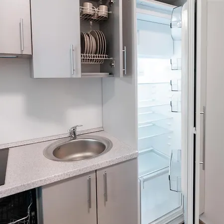 Nemirseta Forest Appartement