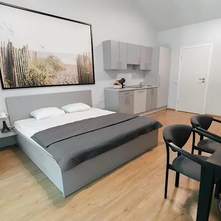 Appartement Nemirseta Forest