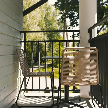 Nemirseta Forest Palanga