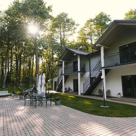 Nemirseta Forest *