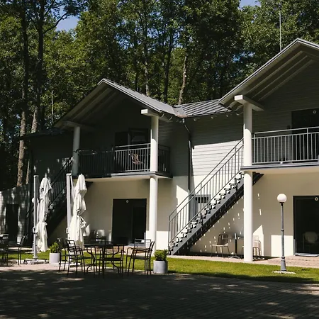 Nemirseta Forest Lejlighed Palanga