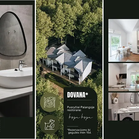 Nemirseta Forest Palanga