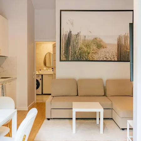 Nemirseta Forest Apartment Palanga
