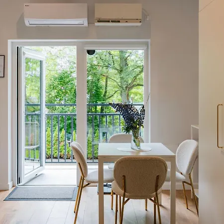 Apartment Nemirseta Forest