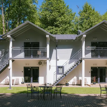 Nemirseta Forest Apartment *
