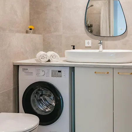 Apartment Nemirseta Forest