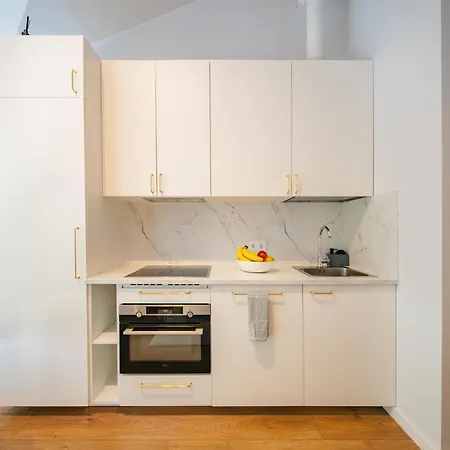 Nemirseta Forest Apartment *