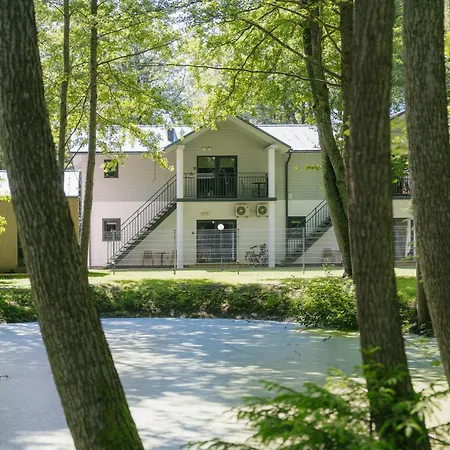 Nemirseta Forest Apartment Palanga