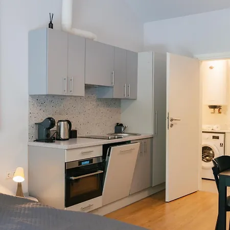 Apartment Nemirseta Forest