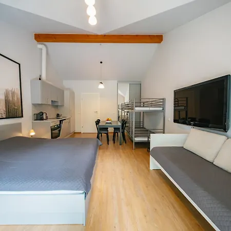 Nemirseta Forest Apartment
