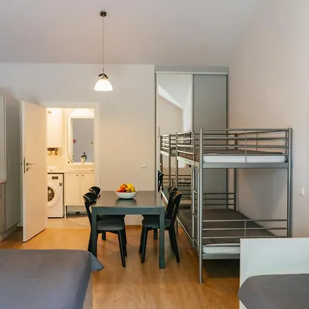 Nemirseta Forest Apartment *