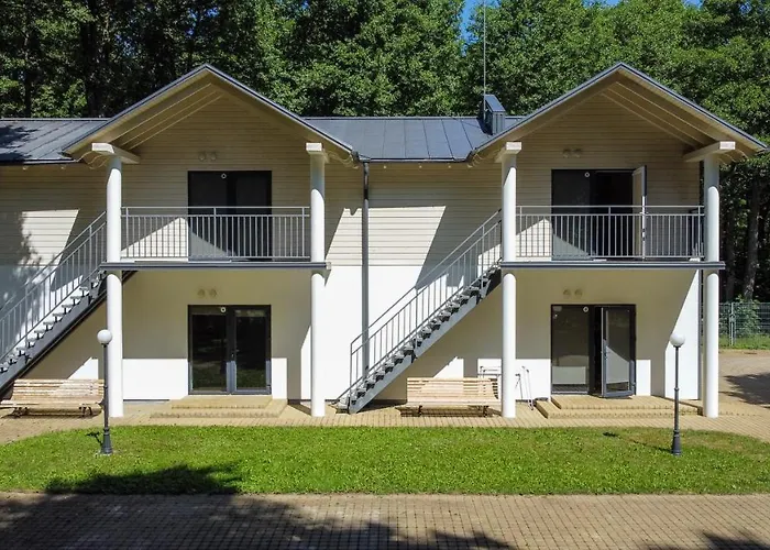 Nemirseta Forest Apartment Palanga