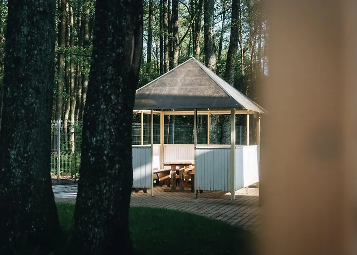 Apartman Nemirseta Forest *