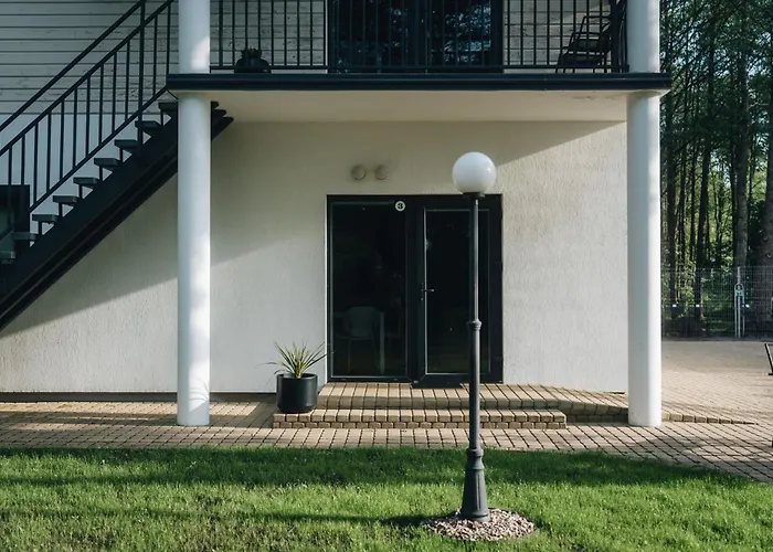 Nemirseta Forest Palanga