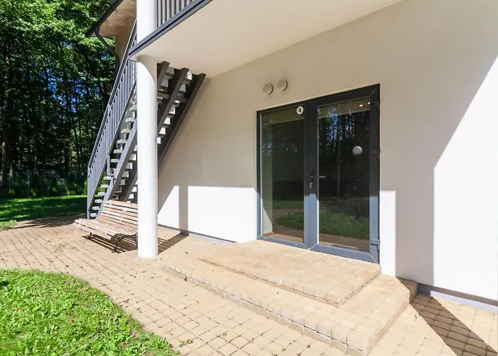 Nemirseta Forest Apartment Palanga