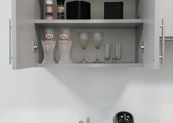 Apartment Nemirseta Forest *