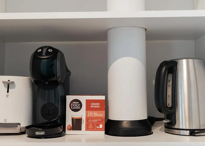 Lejlighed Nemirseta Forest *