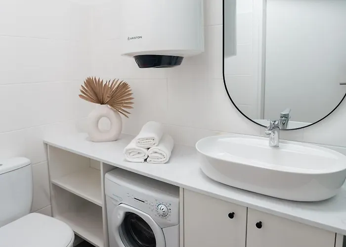 Apartman Nemirseta Forest Palanga