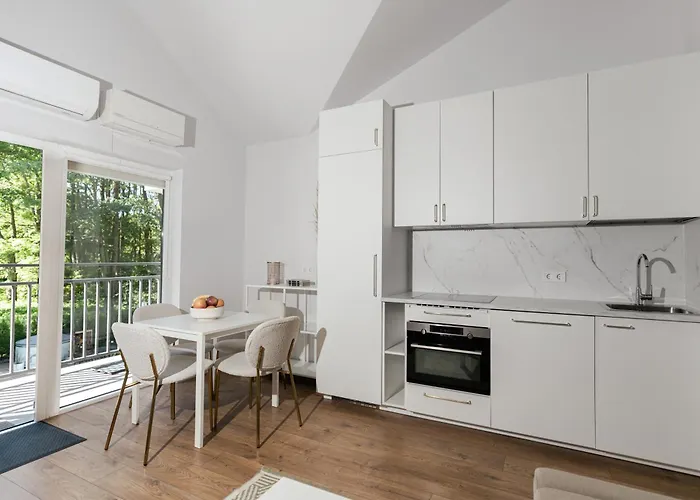 Nemirseta Forest Apartment