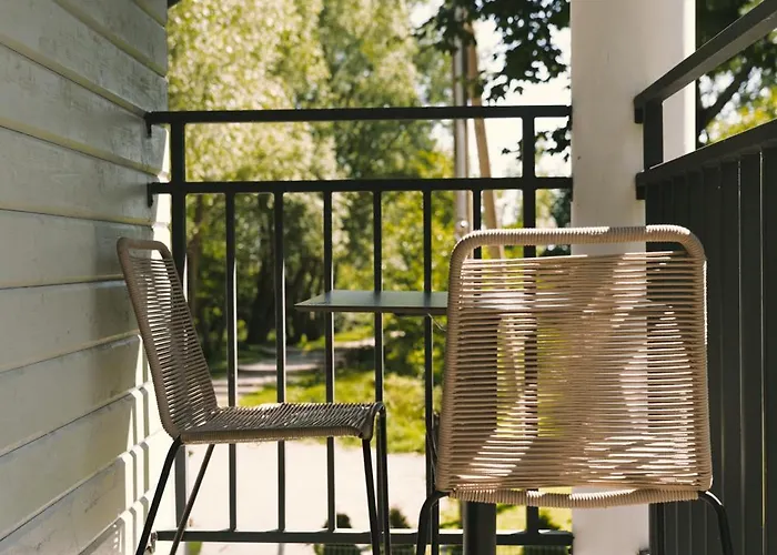 Nemirseta Forest Palanga