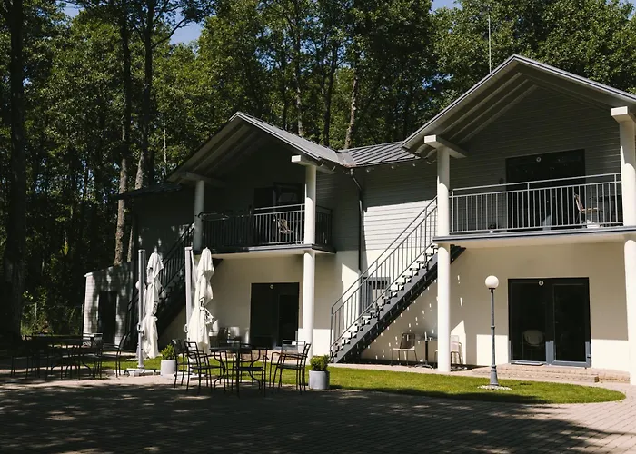 Nemirseta Forest Apartman Palanga