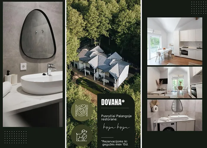 Nemirseta Forest Palanga